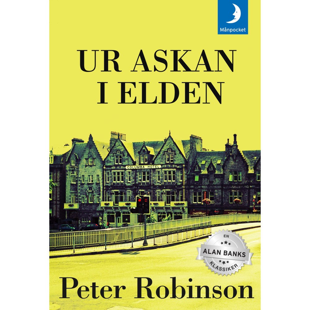 Peter Robinson Ur askan i elden (pocket)