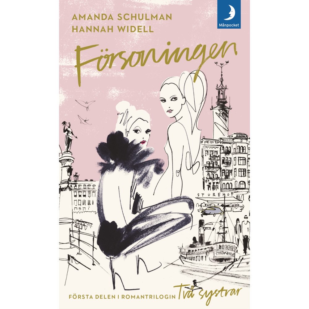 Hannah Widell Försoningen (pocket)