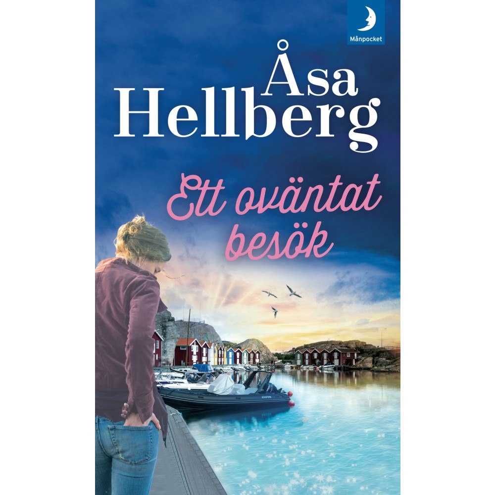Åsa Hellberg Ett oväntat besök (pocket)