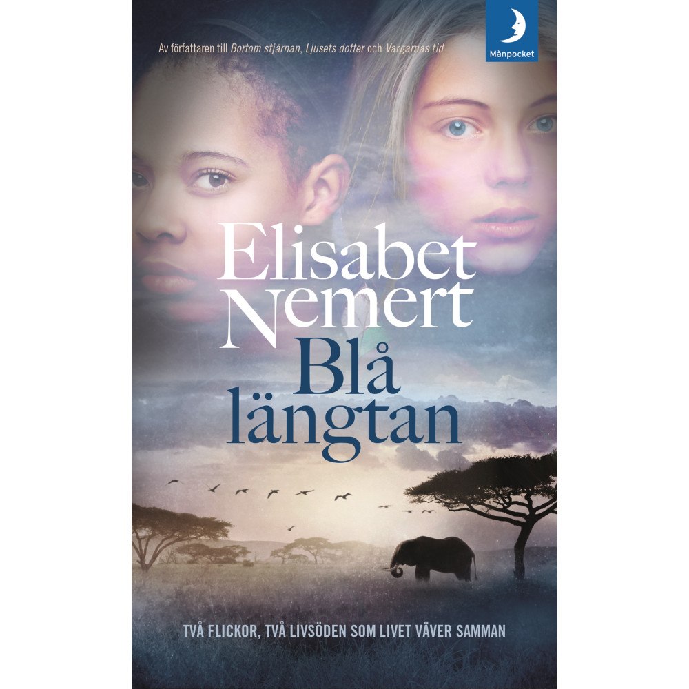 Elisabet Nemert Blå längtan (pocket)