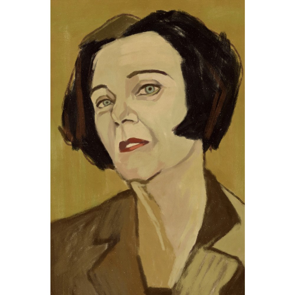 Månpocket Anteckningsbok Nobelkvinnor. Herta Müller