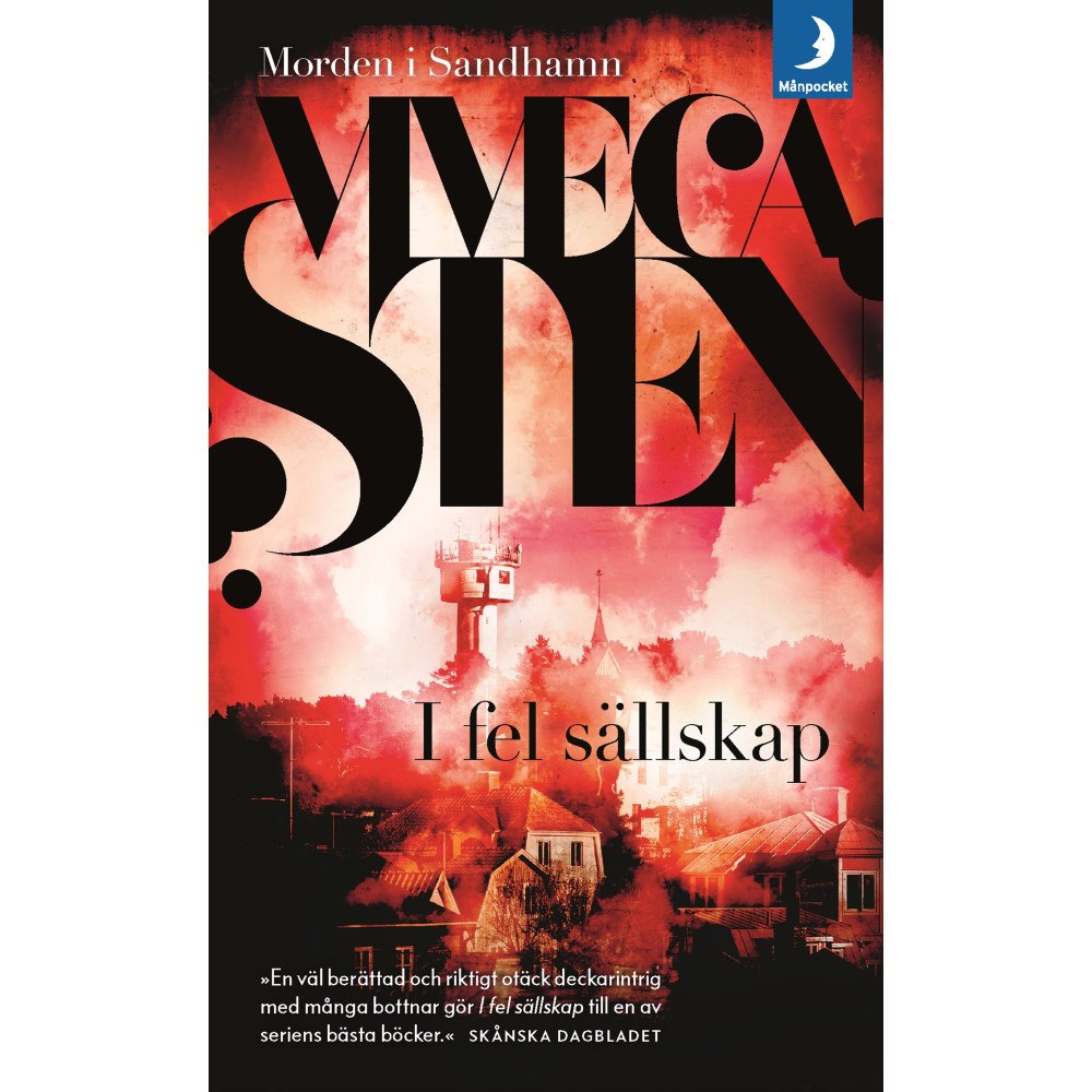 Viveca Sten I fel sällskap (pocket)