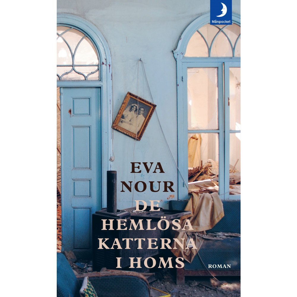 Eva Nour De hemlösa katterna i Homs (pocket)