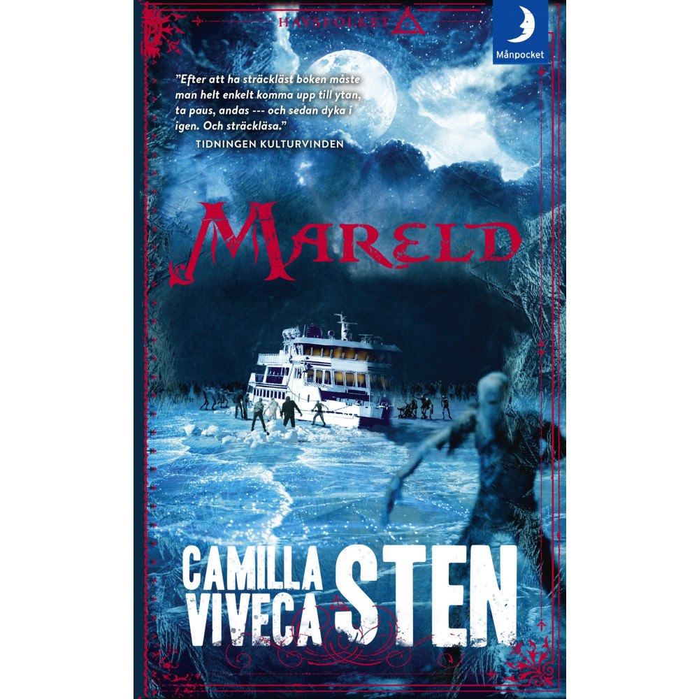 Camilla Sten Mareld (pocket)