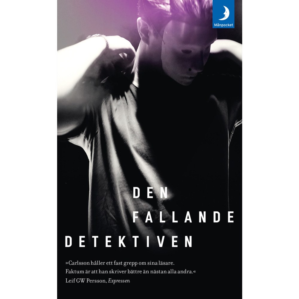 Christoffer Carlsson Den fallande detektiven (pocket)