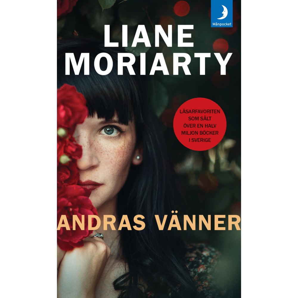 Liane Moriarty Andras vänner (pocket)