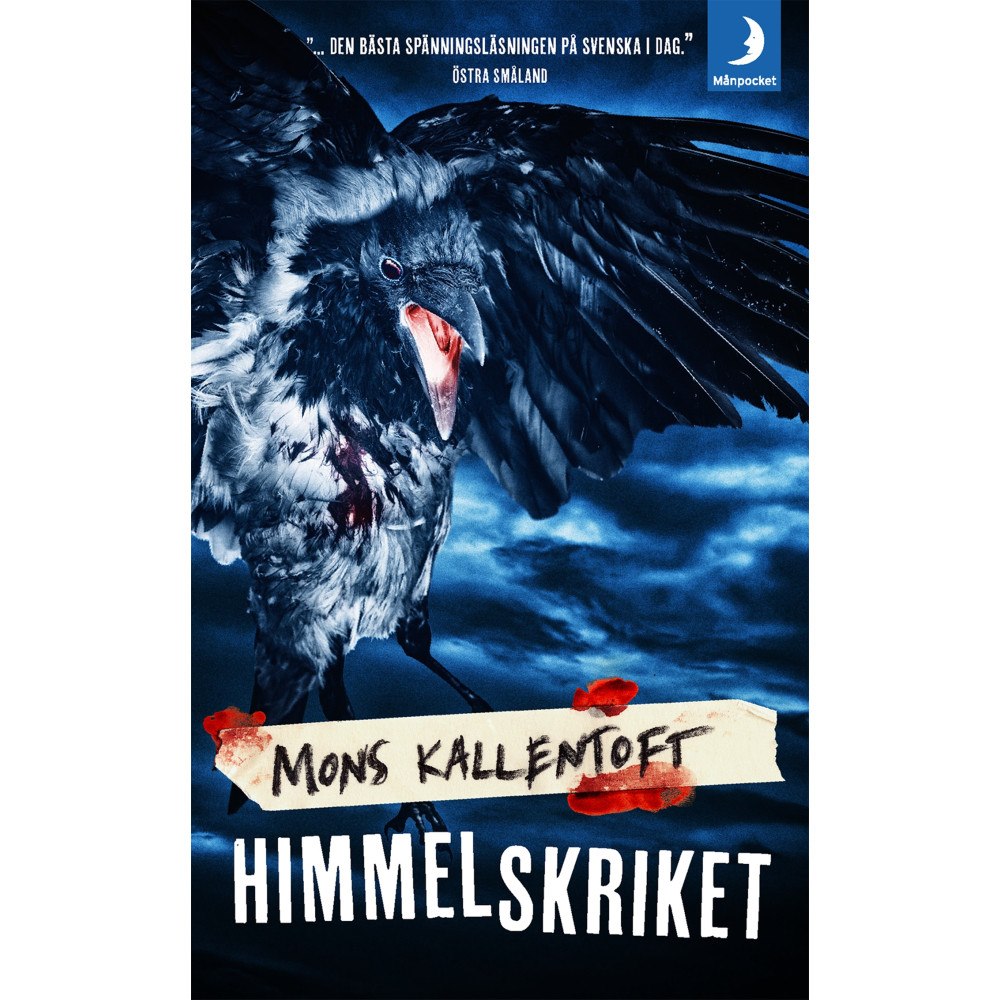 Mons Kallentoft Himmelskriket (pocket)