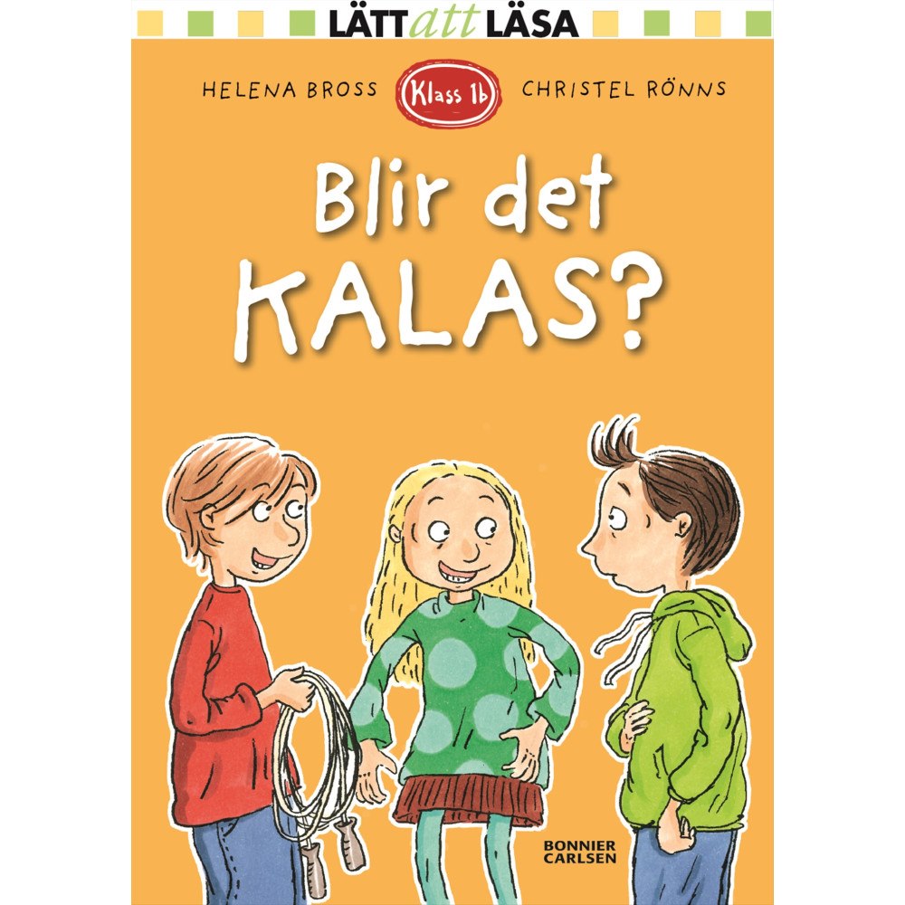 Helena Bross Blir det kalas? (inbunden)