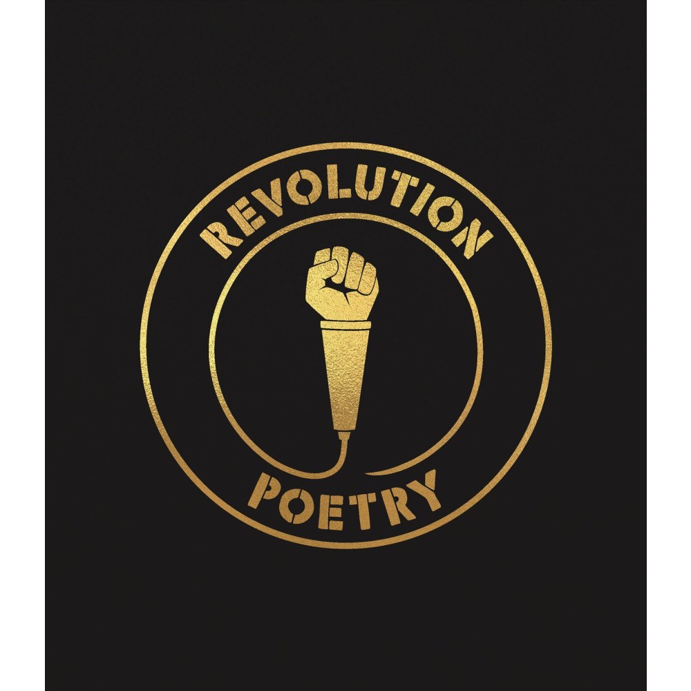 Bonnier Carlsen Revolution Poetry (inbunden)