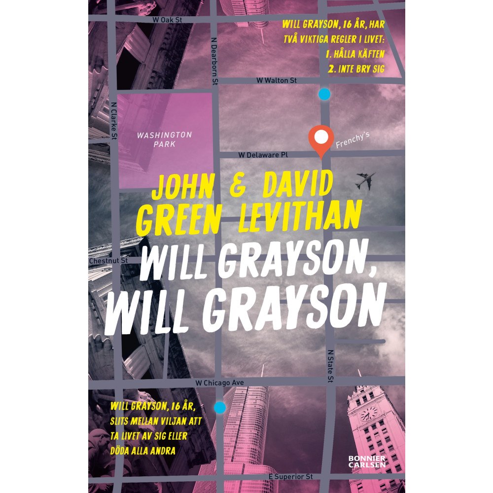 John Green Will Grayson, Will Grayson (bok, danskt band)