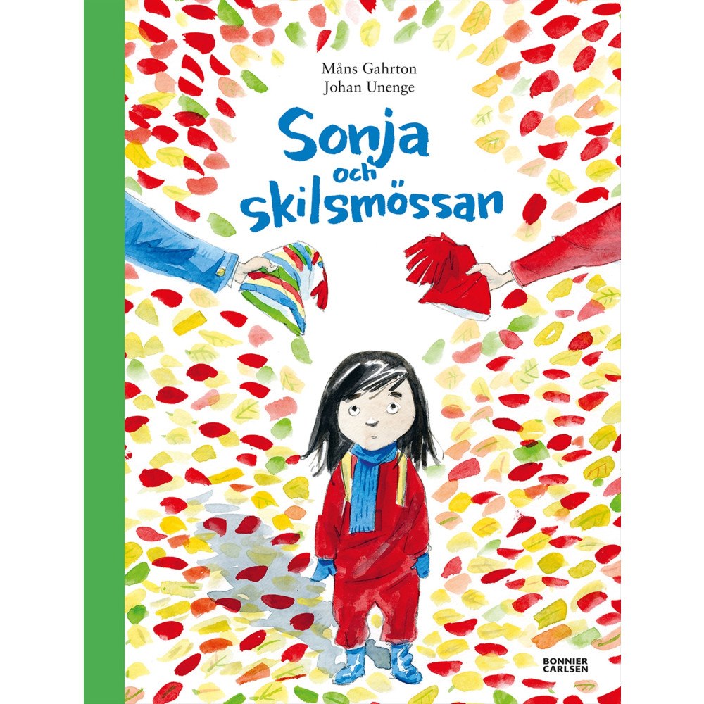 Måns Gahrton Sonja och skilsmössan (inbunden)