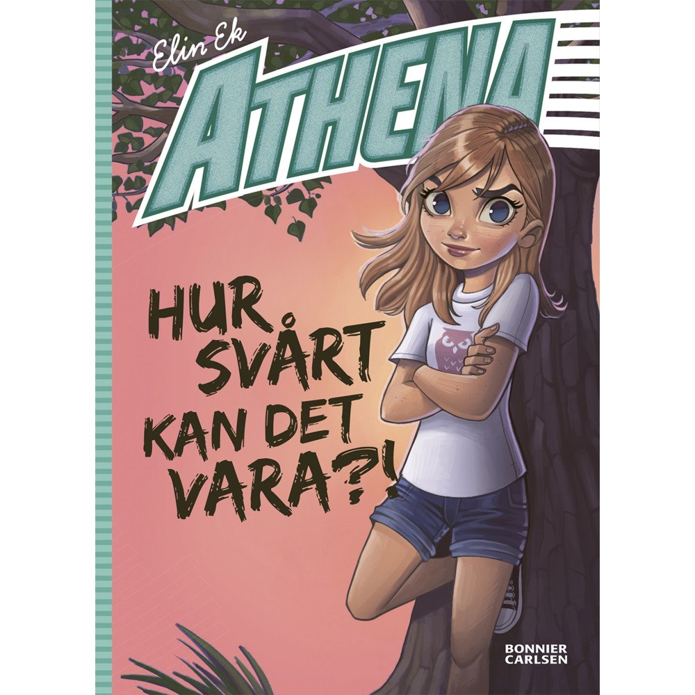 Elin Ek Hur svårt kan det vara?! (bok, kartonnage)