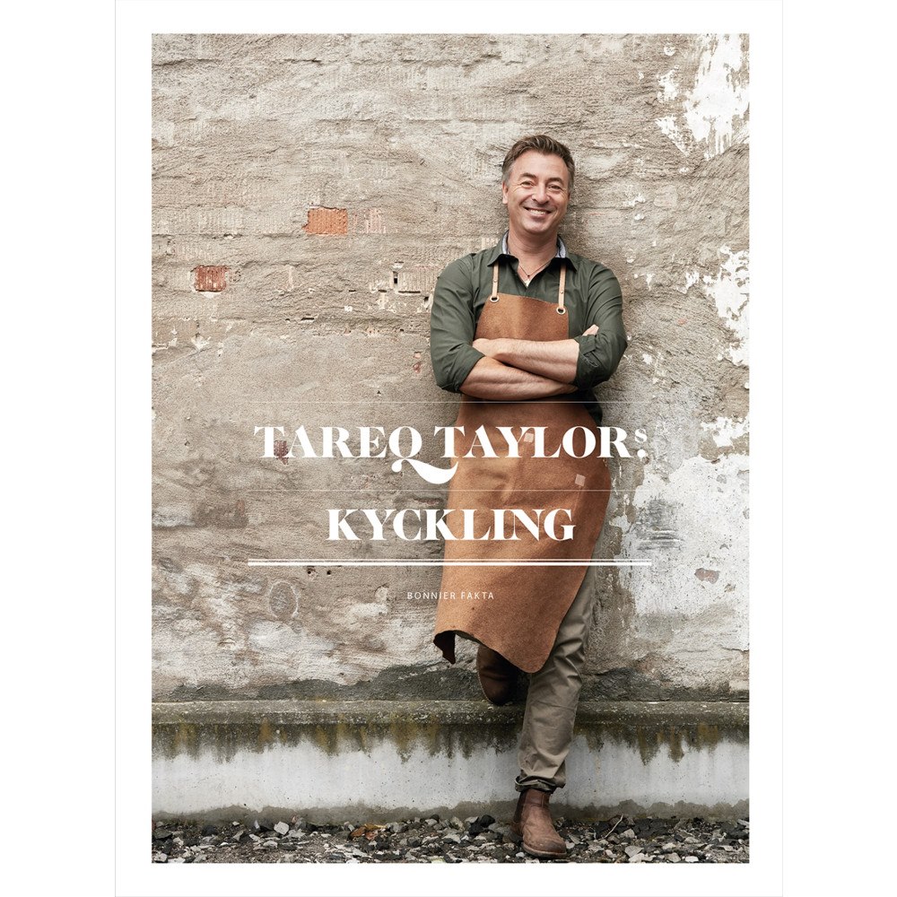 Tareq Taylor Tareq Taylors kyckling (bok, danskt band)