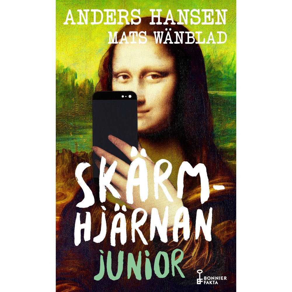 Mats Wänblad Skärmhjärnan junior (pocket)