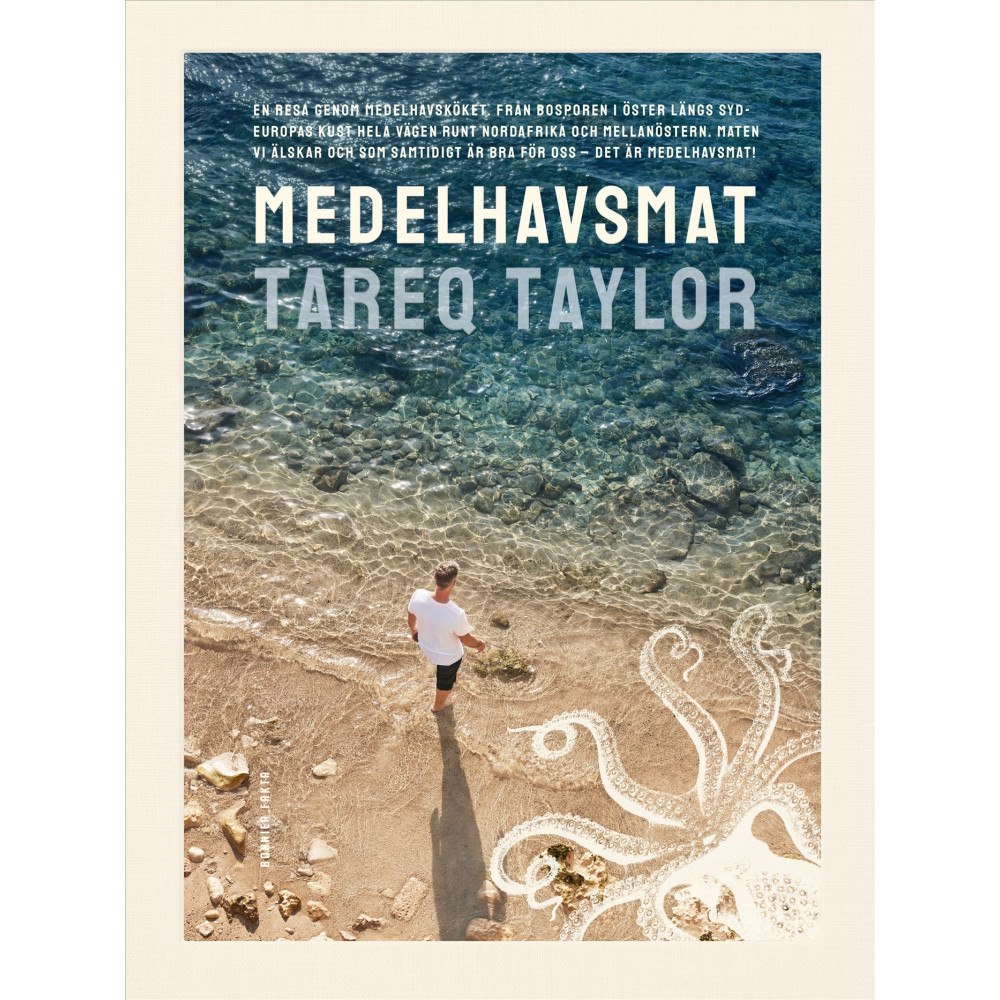 Bonnier Fakta Medelhavsmat (inbunden)