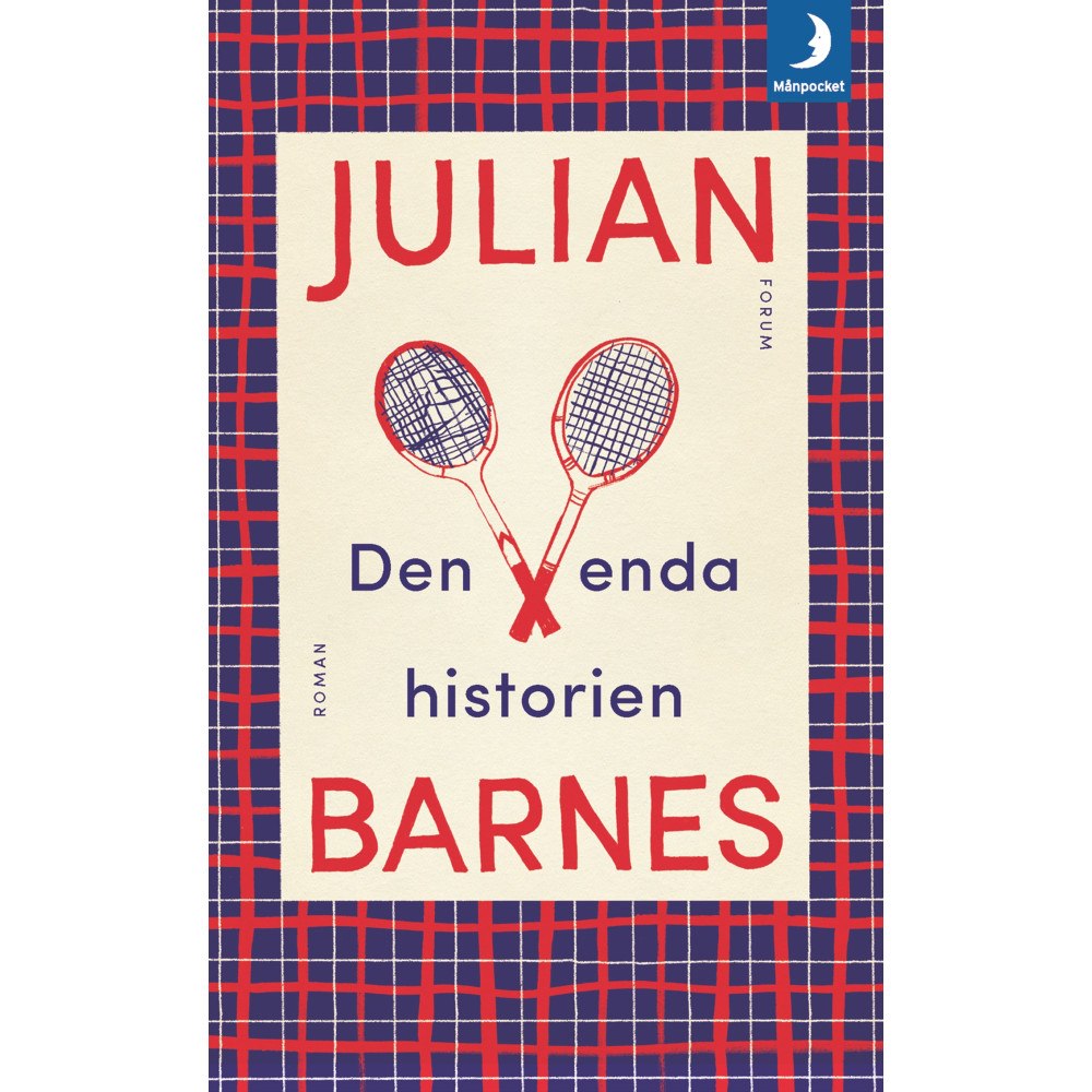 Julian Barnes Den enda historien (pocket)