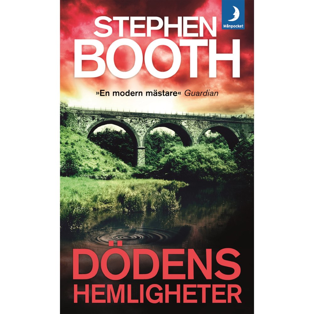 Stephen Booth Dödens hemligheter (pocket)