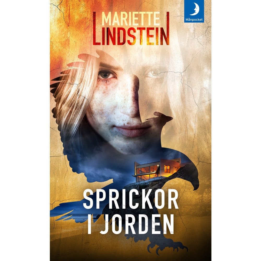 Mariette Lindstein Sprickor i jorden (pocket)