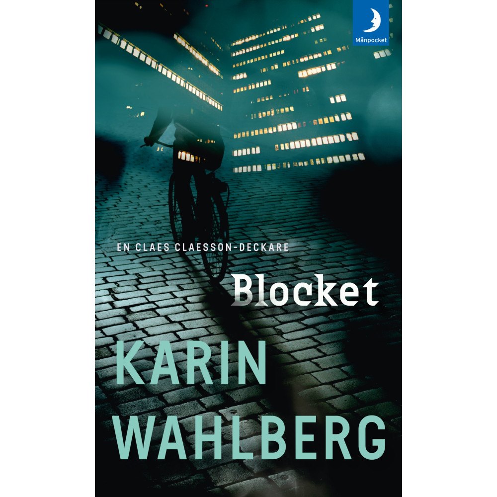 Karin Wahlberg Blocket (pocket)
