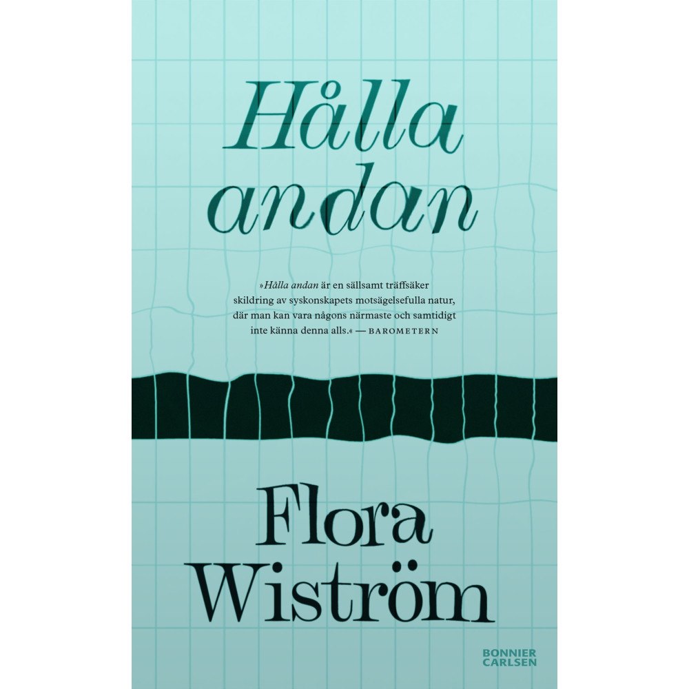 Flora Wiström Hålla andan (pocket)