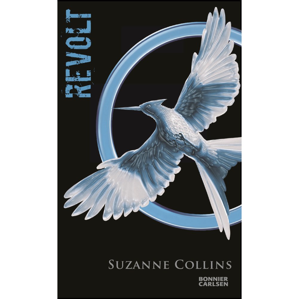 Suzanne Collins Revolt (pocket)