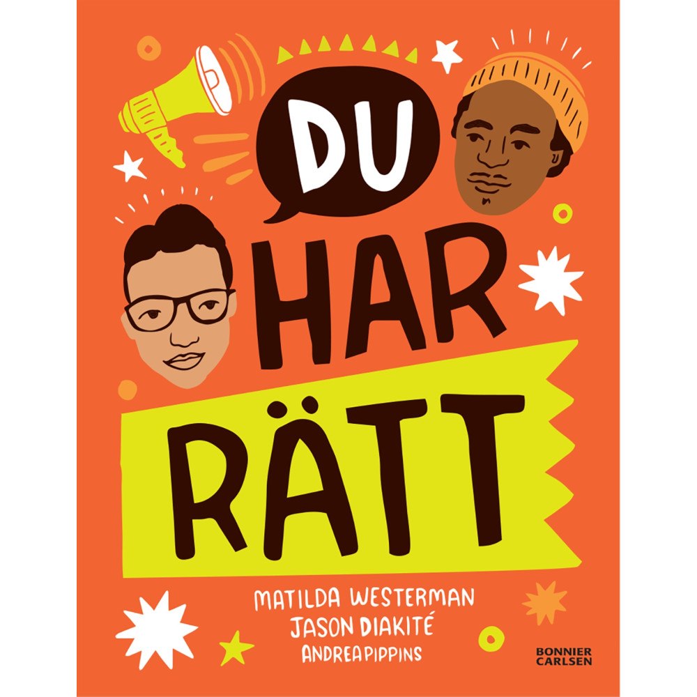 Jason Timbuktu Diakité Du har rätt! (inbunden)