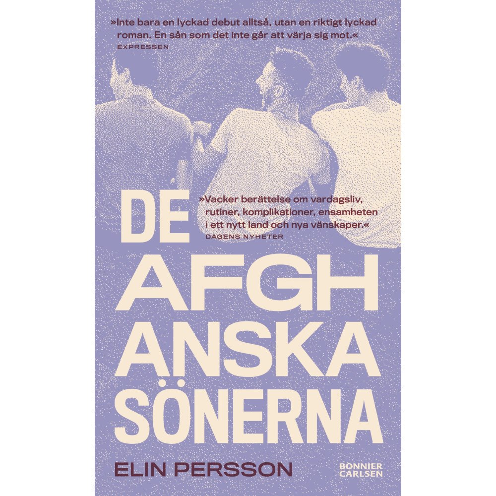 Elin Persson De afghanska sönerna (pocket)