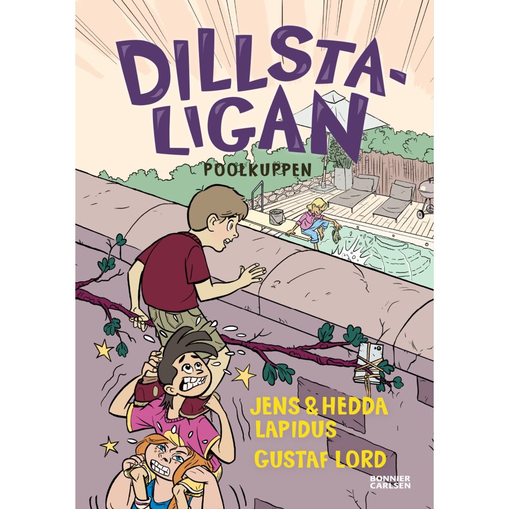 Jens Lapidus Poolkuppen (inbunden)