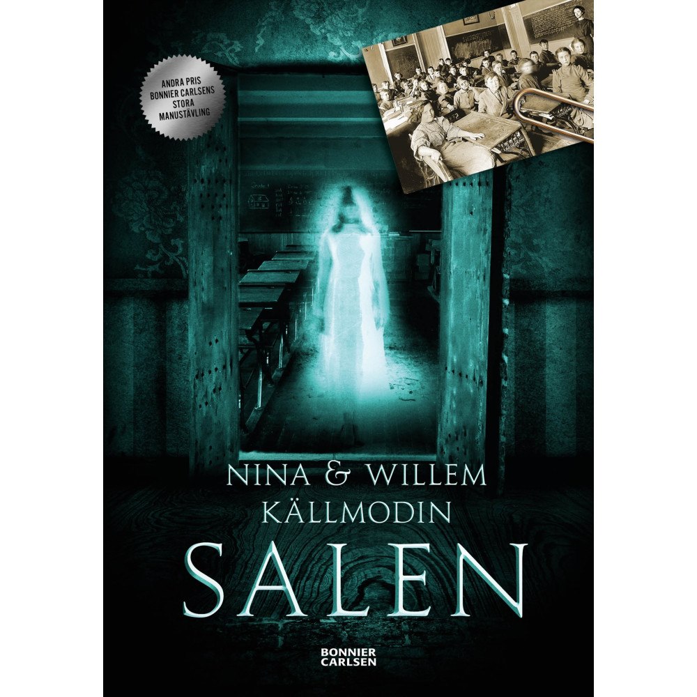 Nina Källmodin Salen (bok, kartonnage)