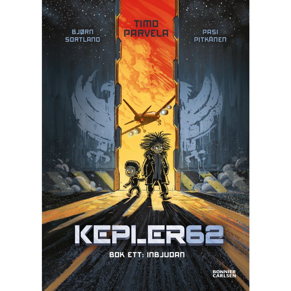 Timo Parvela Inbjudan (inbunden)