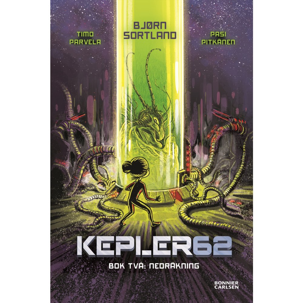 Timo Parvela Nedräkning (inbunden)