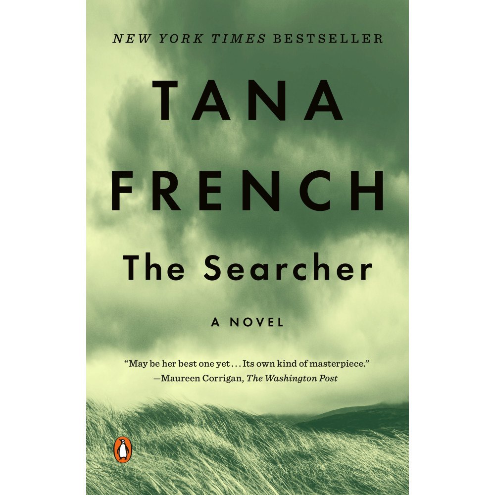 Tana French The Searcher (häftad, eng)
