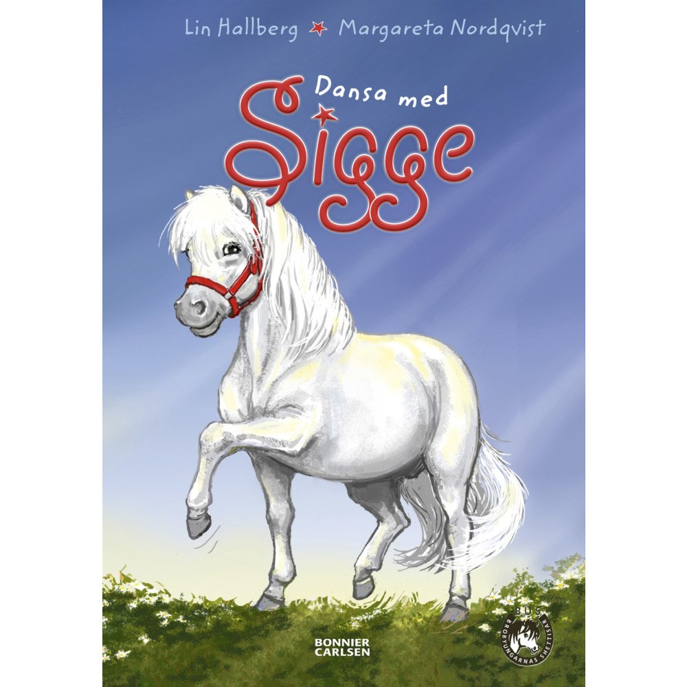 Lin Hallberg Dansa med Sigge (bok, kartonnage)