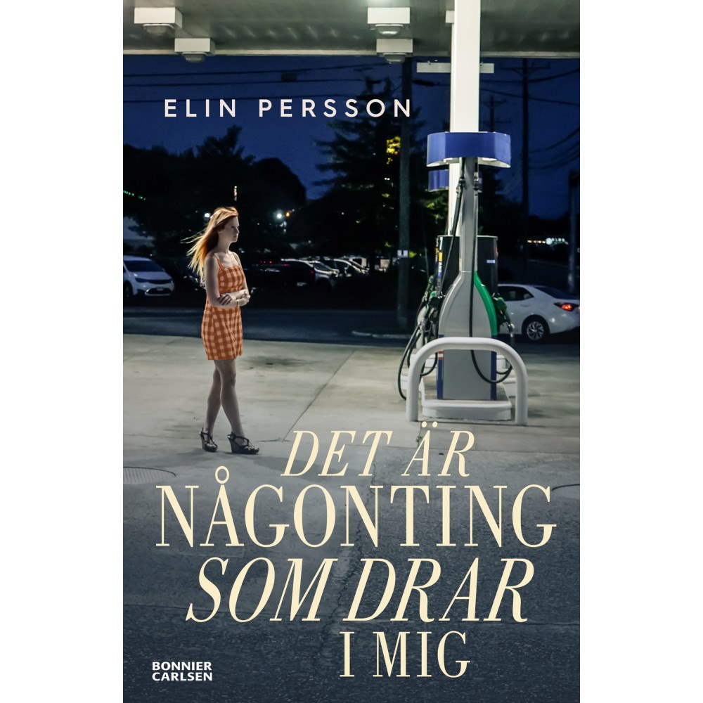 Elin Persson Det är någonting som drar i mig (bok, danskt band)