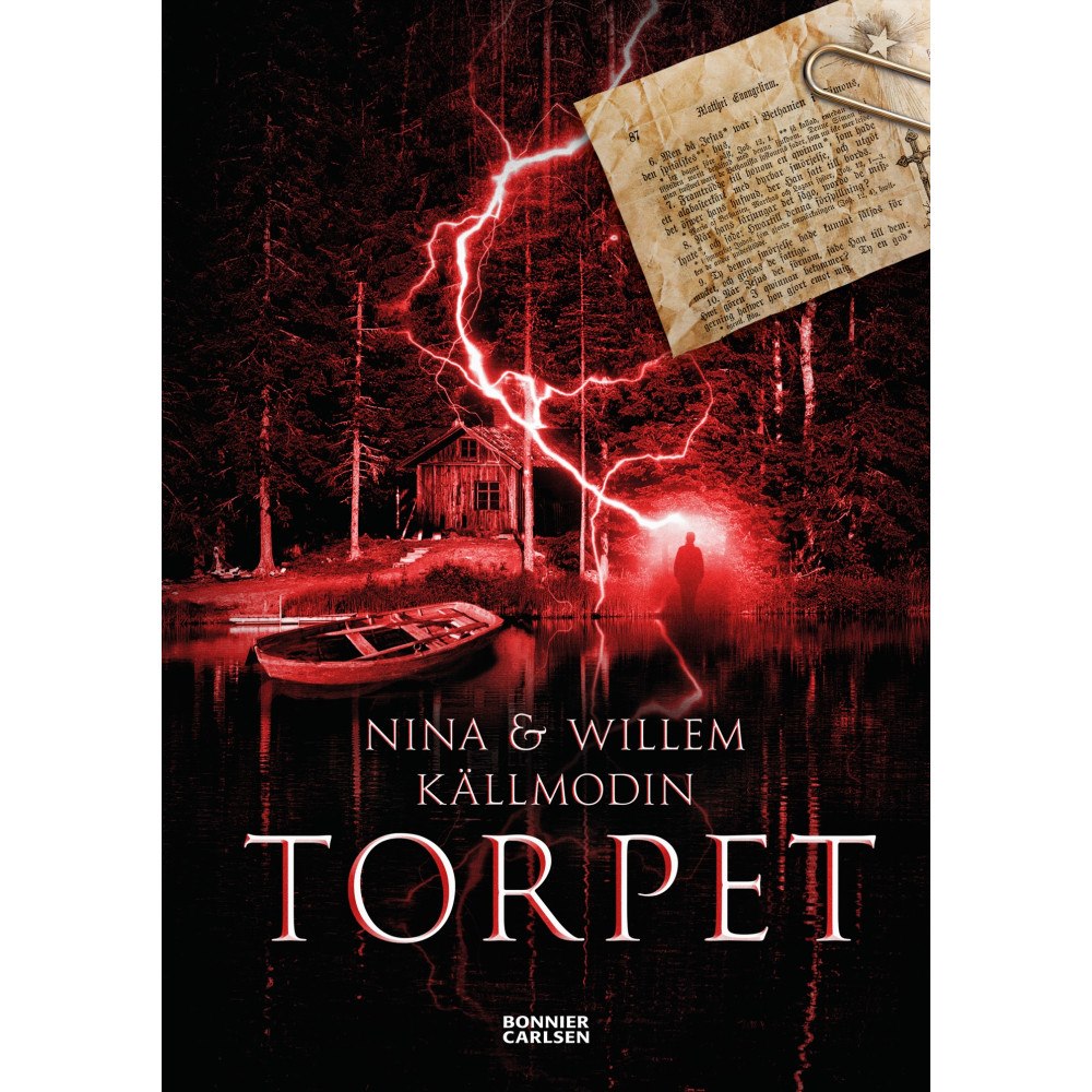 Nina Källmodin Torpet (bok, kartonnage)
