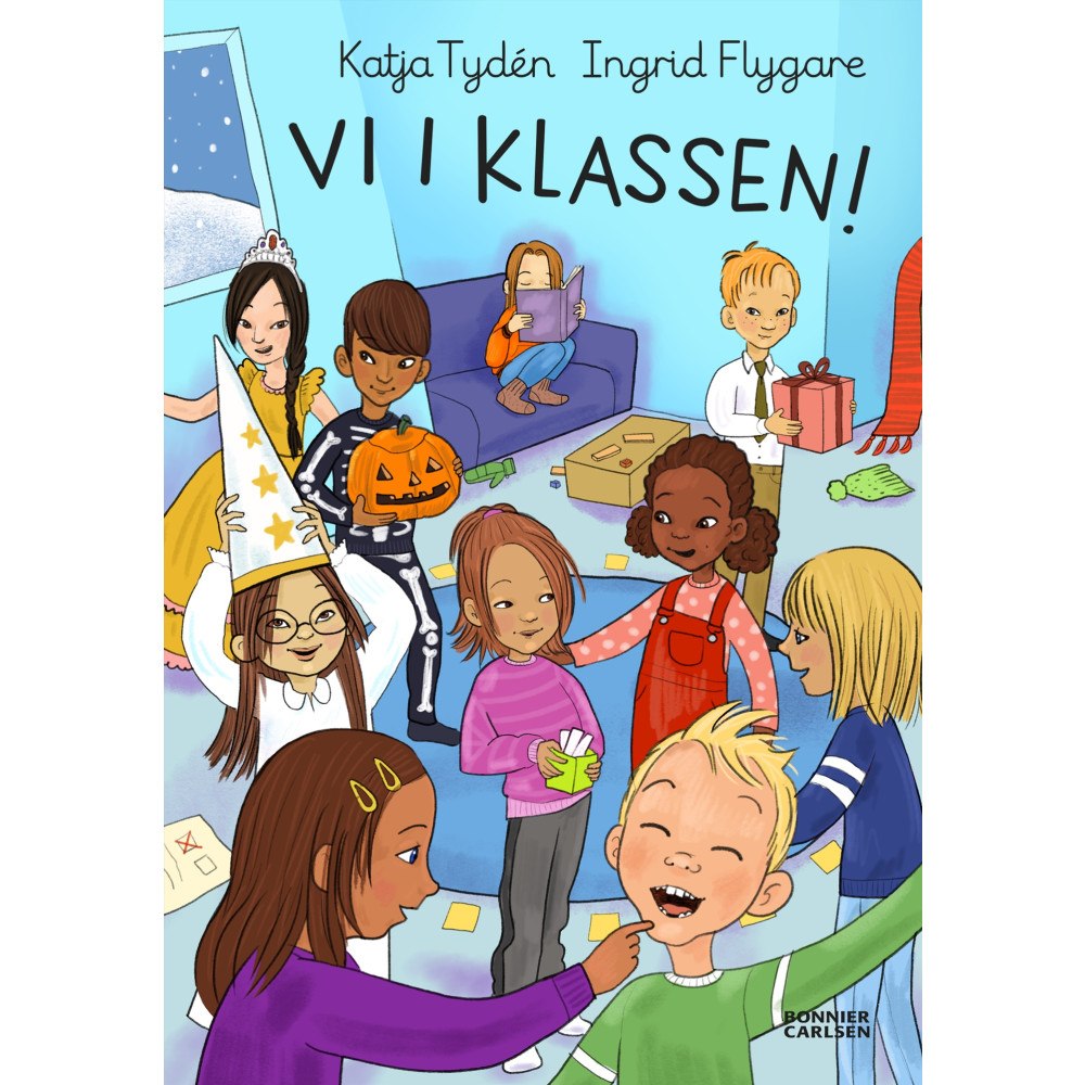 Katja Tydén Vi i klassen (inbunden)