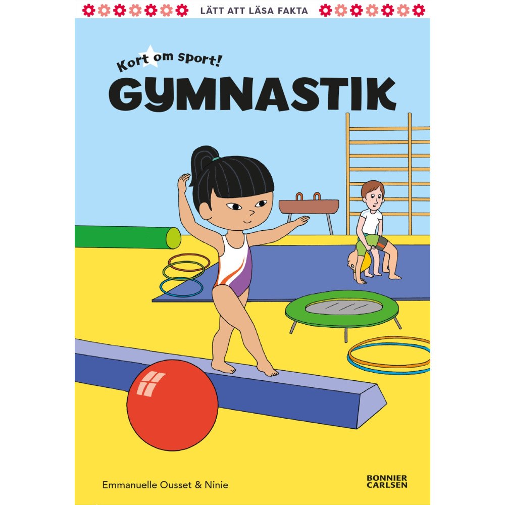 Emmanuelle Ousset Gymnastik (inbunden)