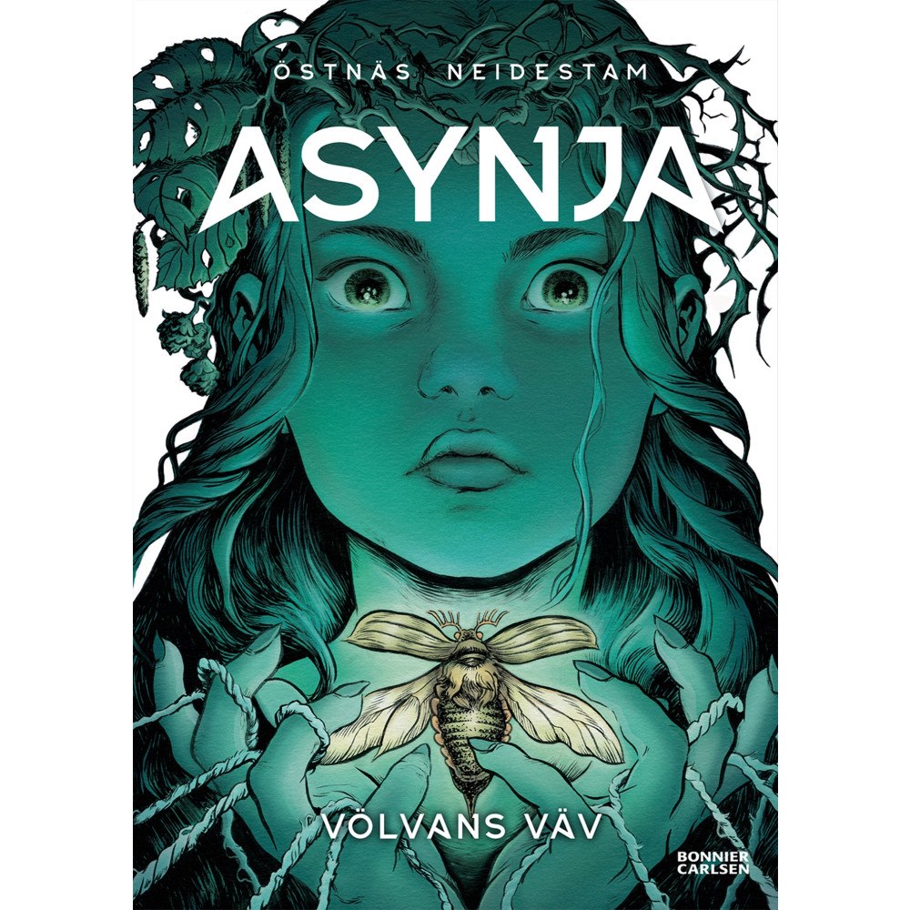 Bonnier Carlsen Völvans väv (bok, kartonnage)