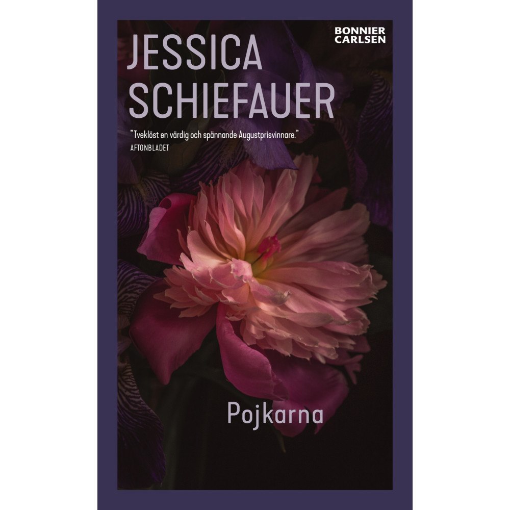 Jessica Schiefauer Pojkarna (pocket)