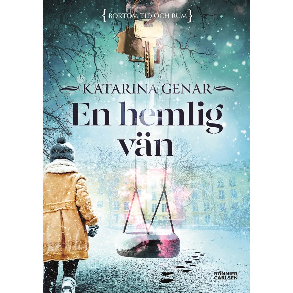 Katarina Genar En hemlig vän (bok, kartonnage)