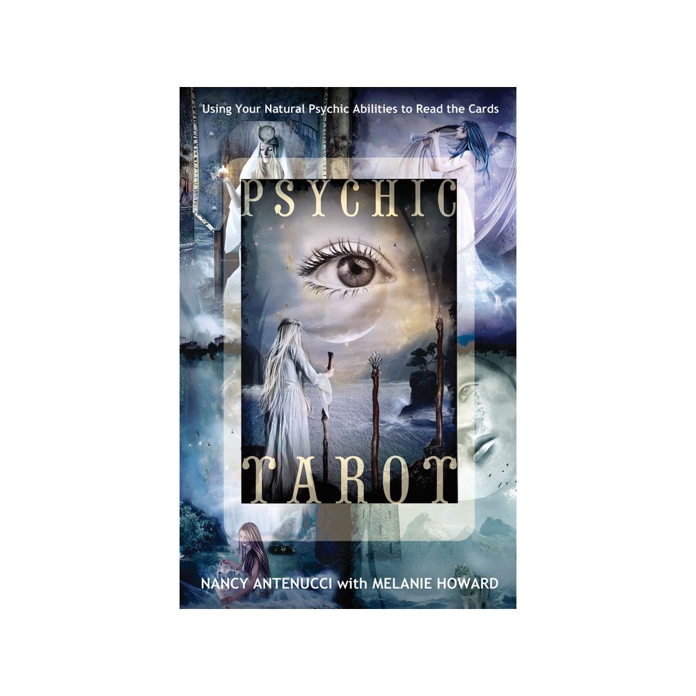 Nancy Antenucci Psychic tarot - using your natural psychic abilities to read the cards (häftad, eng)