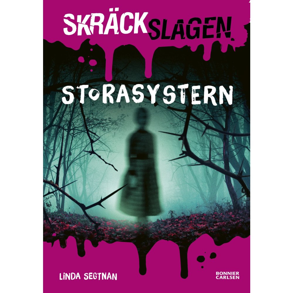 Linda Segtnan Storasystern (bok, kartonnage)