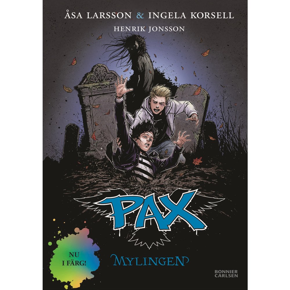 Bonnier Carlsen Mylingen (inbunden)