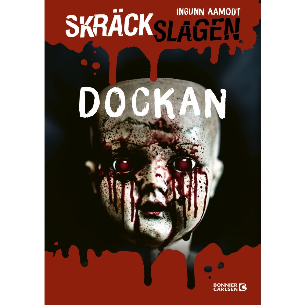 Bonnier Carlsen Dockan (bok, kartonnage)