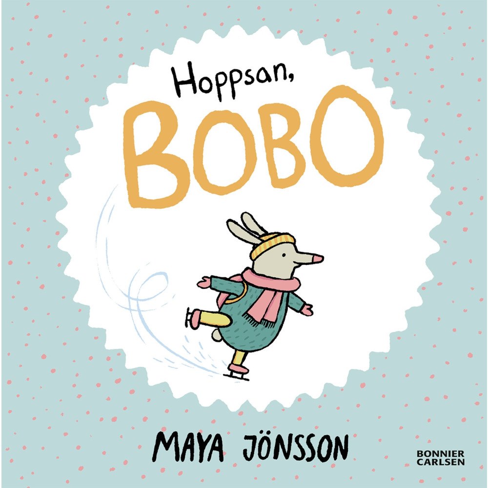Maya Jönsson Hoppsan, Bobo (inbunden)