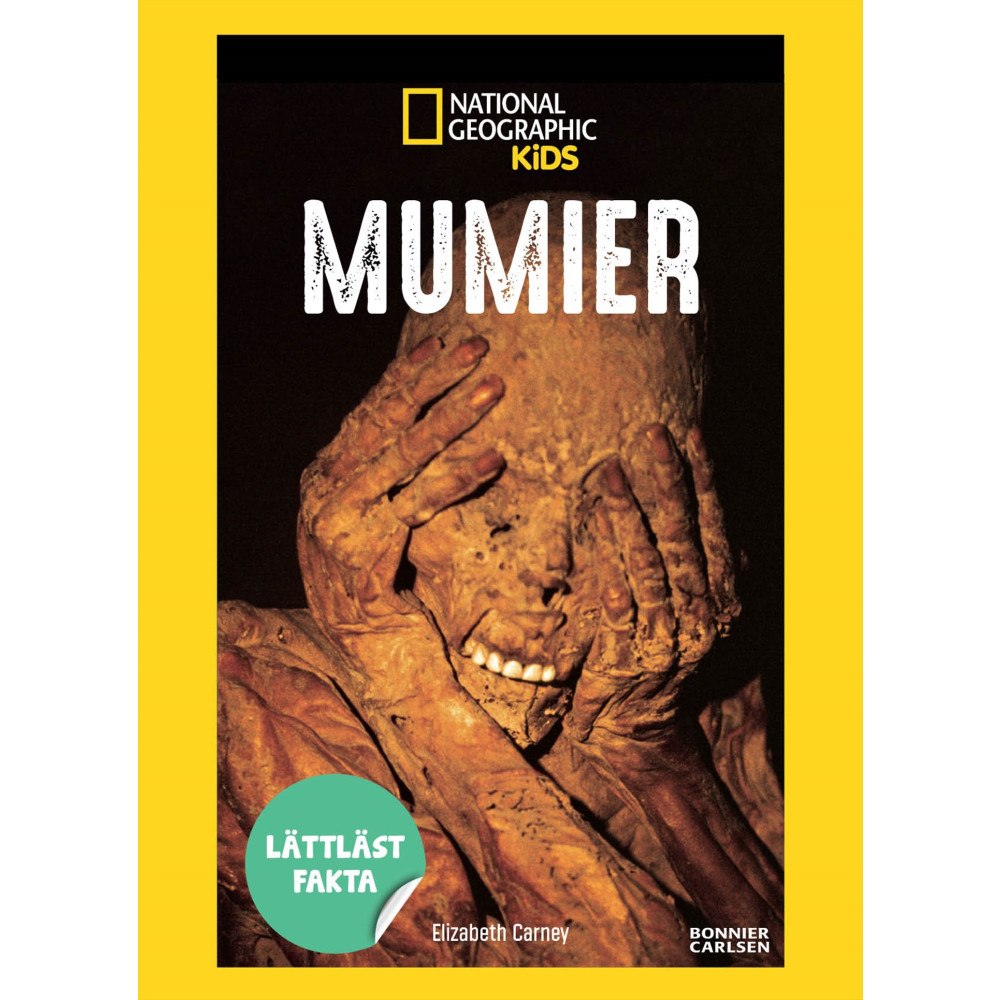 Bonnier Carlsen Mumier (inbunden)