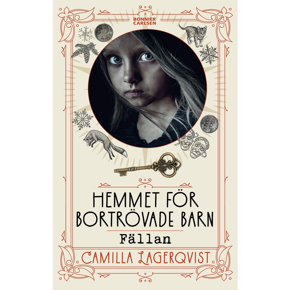 Bonnier Carlsen Fällan (bok, kartonnage)