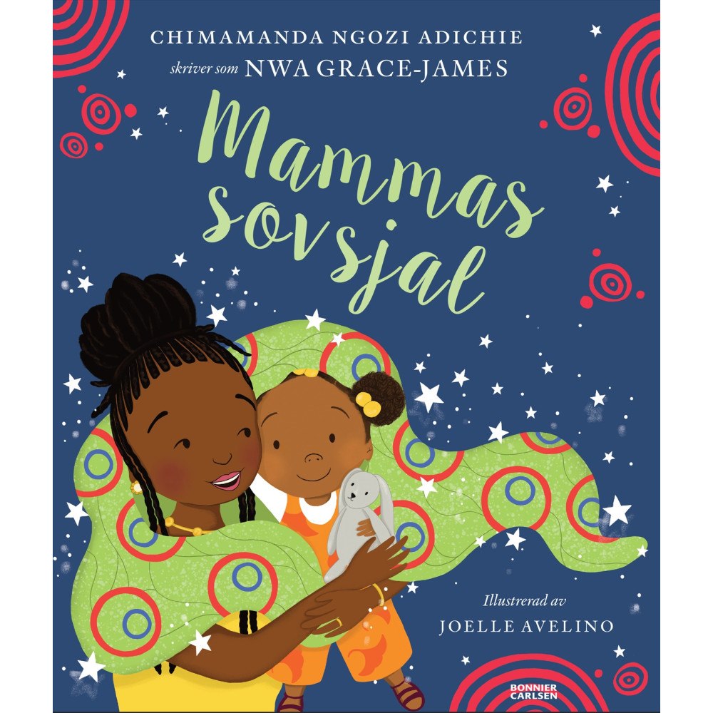 Bonnier Carlsen Mammas sovsjal (inbunden)