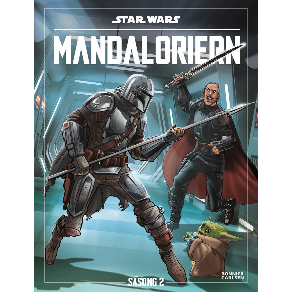 Alessandro Ferrari Mandaloriern. Säsong 2 (häftad)
