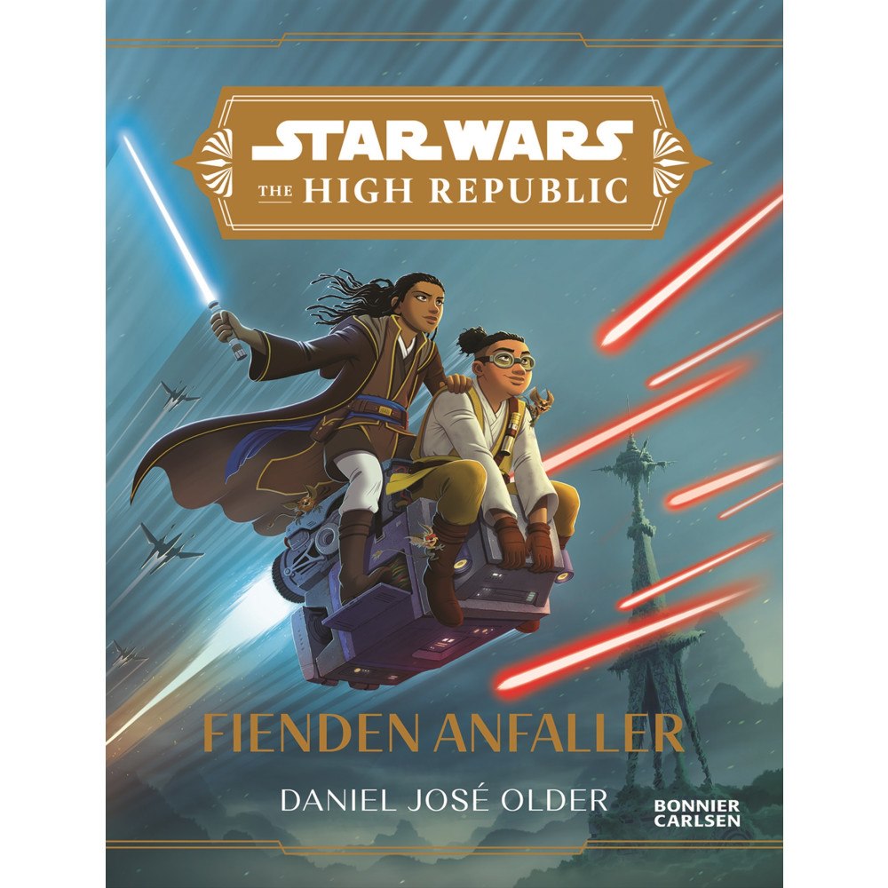 Bonnier Carlsen The High Republic. 2, Fienden anfaller (bok, kartonnage)